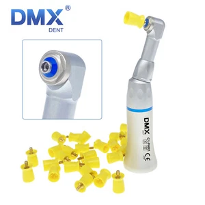 DMXDNET Dental Polishing Prophy Screw-in Head 1:1 Contra Angle Handpiece For NSK - Picture 1 of 19