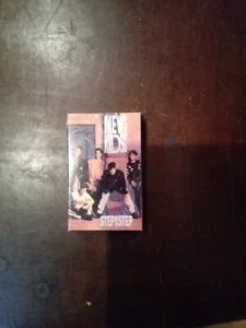New Kids on the Block Step by Step Cassette Single New & Sealed - Picture 1 of 1