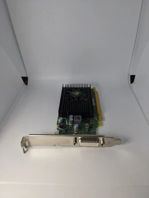 PNY Nvidia Quadro NVS 315 1 GB DDR3 SDRAM PCI Express 2.0 x16 Video Card Tested - Image 1 of 4