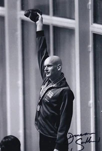 Schwimmen - Duncan Goodhew - handsigniertes 12x8 Zoll Foto - Echtheitszertifikat - Bild 1 von 1