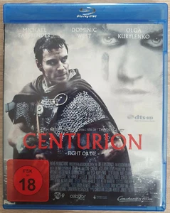 Centurion Bluray Neuwertig Like New Blu-ray Olga Kurylenko Imogen Poots - Bild 1 von 2