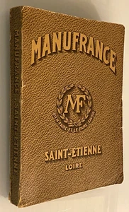 Catalogue MANUFRANCE 1952 - Bel Etat - Foto 1 di 11