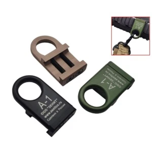 A-1 QD Sling mount Base 20MM Picatinny rails Quick Detach straps Sling Mount - Picture 1 of 20