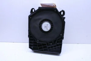 2010 BMW 328i Speaker Central Bass Subwoofer Left OEM Used - Picture 1 of 6