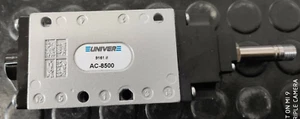 ELETTROVALVOLA UNIVER AC-8500 1/4" 5/2 MONOSTABILE - Foto 1 di 3