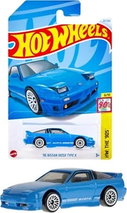 Pre-order Hot Wheels HXR16 Basic Car '96 Nissan 180SX Type X From Japan - Picture 1 of 6