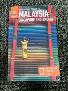 Rough Guide to Malaysia, Singapore & Brunei, Paperback by Rough Guides (#161) - Picture 1 of 2