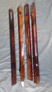 Saab 9000 Griffin Door wood trim kit.Holz Zierleiste.Bj:1985-1998. - Bild 1 von 4