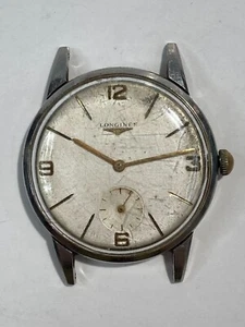 Vintage LONGINES 8888/1 Cal. 30L Wind-Up Men's Watch, Doesn't Run (SL-#87) - Foto 1 di 5