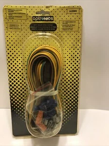 Optronics Inc. 25ft Wishbone 4-Way Trailer Wiring Harness - A25WH - Bild 1 von 9