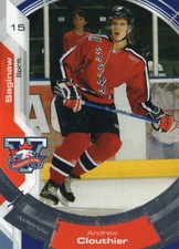 2006/07 Saginaw Spirit - ANDREW CLOUTHIER
