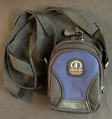 Bolsa para câmera digital Tamrac #5214 compartimento duplo com alça - Imagem 1 de 2