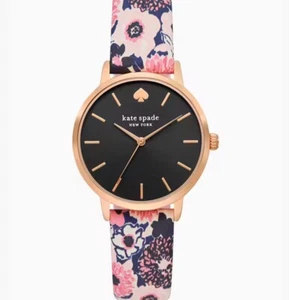 Kate Spade Women’s Watch Multi Floral new - Picture 1 of 5