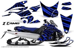 Kit de gráficos Yamaha FX Nytro 08-14 CreatorX moto de nieve calcomanías de trineo envolvente ZCBL - Imagen 1 de 1