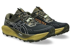 Zapatillas de Trail Running ASICS GEL-Trabuco 13 GTX 1011B978 003 Negro Susurro Verde - Imagen 1 de 12