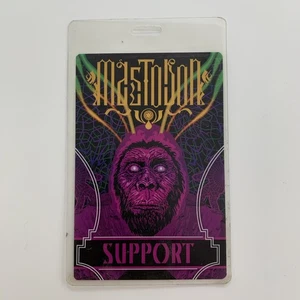 Mastodon Supporting Band Pass 2010 Tour - Bild 1 von 4
