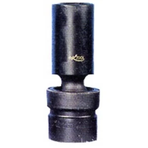 K Tool International KTI37514 3/8 Inch Drive Standard Swivel Impact Socket - ... - Picture 1 of 1