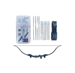 Hot Toys 1/6 Scale Bow & Arrows Only Avengers: Endgame Hawkeye MMS532 - Picture 1 of 2