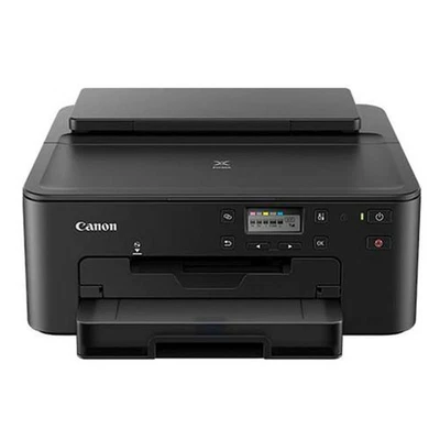 Canon PIXMA TS705a Tintenstrahldrucker | NEU | OVP leicht beschädigt | Schwarz - Bild 1 von 4