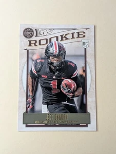 Jeff Okudah Rookie 2020 Panini Legacy Rookie RC Ohio State Buckeyes - Picture 1 of 2
