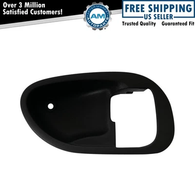 Bisel de manija de puerta interior para Mitsubishi Lancer 2002-2017 Mirage 1997-2022 Foto 1 de 4