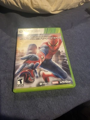 The Amazing Spider-Man (Microsoft Xbox 360, 2012) leer descripción  Foto 1 de 2