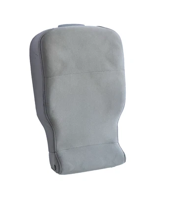 2009-2014 Ford F150 Center Console Jump Seat Lower Cushion Pad Lid Gray OEM - Image 1 of 4