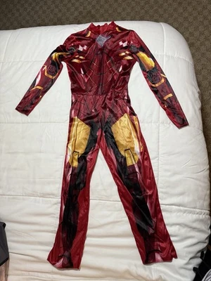 Disfraz Iron Man 2 niño 7-8 Marvel  Foto 1 de 2