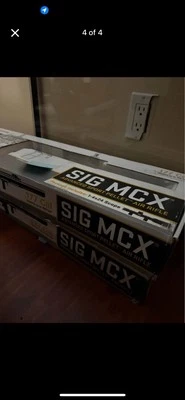 sig mcx airsoft Foto 1 de 2