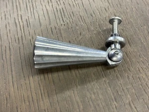 Baker Furniture Drawer Pull Knob Fluted Original Baker - Photo 1 sur 3