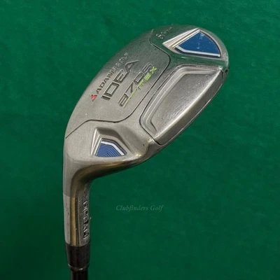 LH Adams Idea a7OS Max 6 Hybrid Grafalloy ProLaunch Axis Blue Graphite Seniors - Image 1 of 3