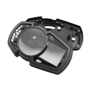 Cubierta de carcasa de instrumento para velocímetro Kawasaki Ninja 400 250 650 1000 ZX-6R - Imagen 1 de 12