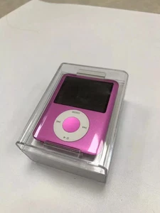 Apple iPod Nano 3ª Generación 4GB, 8GB (Elige tu Color) - Imagen 1 de 28