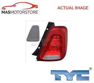 REAR LIGHT TAIL LIGHT RIGHT TYC 11-14113-01-2 I NEW OE REPLACEMENT - Picture 1 of 5
