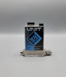 Celerity UNIT UFC-1661 Mass Flow Controller MFC HC1  - Picture 1 of 9