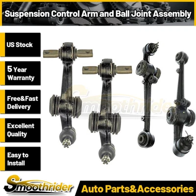 Rótula de brazo de control inferior superior trasero Dorman 4 piezas para Acura Legend 1991-1995 Foto 1 de 4