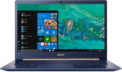 Acer Swift 5 Pro,14 Zoll ,Touchscreen Ultra,Intel Core i5, 8 GB RAM, 256 GB SSD, - Bild 1 von 4