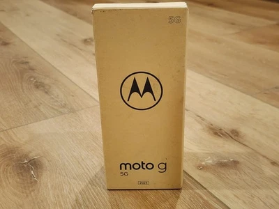 Motorola Moto G 5G XT2313-6 4+128GB Unlocked Ink Blue - NEW OPEN BOX - FAST SHIP - Image 1 of 4