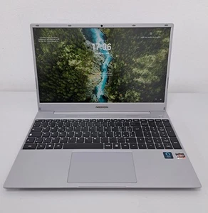 Medion E15301 15,6" FHD 512 GB SSD AMD Ryzen 5 3500U 8GB RAM - Bild 1 von 8