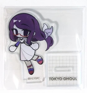 Tokyo Ghoul Deformed ver Mini Acrylic Stand Figure Rize Kamishiro - Picture 1 of 4