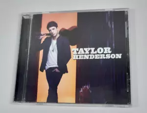 Taylor Henderson Music CD Album VGC - Picture 1 of 4