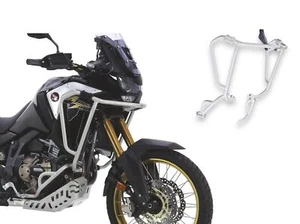 Sturzbügel Per Honda CRF 1100L Africa Twin Adventure Sports DCT Dal 2000 Bianco - Foto 1 di 6