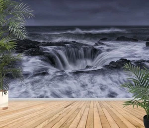 Fotomural-TELA-FUNDA DE TOR-(8243S)-Pared-Papel pintado-a medida-Costa Oregón XXL - Imagen 1 de 2