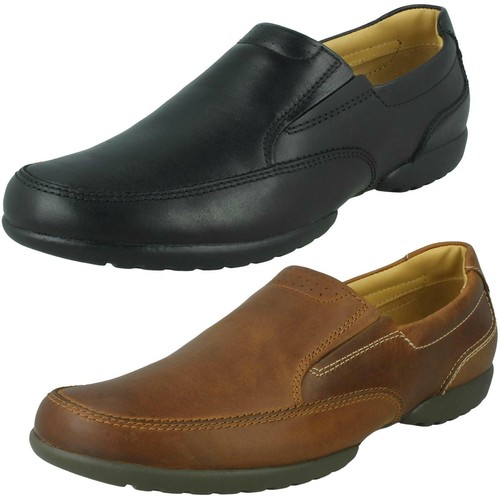 "Scarpe casual Clarks da uomo ""Senza reclinabilità"