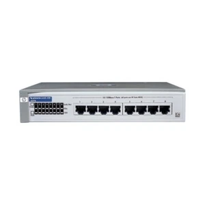 HP ProCurve Switch 408 con imballo originale - Foto 1 di 3