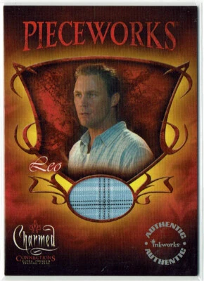 Charmed Connections 2004 Costume Wardrobe PWC4 Leo: Shirt worn by Brian Krause - Image 1 of 2