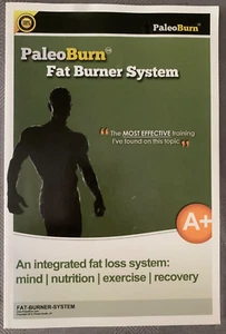 Paleoburn Fat Burner System (2012) - The Complete System - FREE Shipping! - Picture 1 of 2