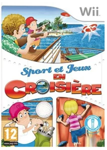 SPORTS ET JEUX EN CROISIERE / Jeu console Wii - NEUF - Picture 1 of 1