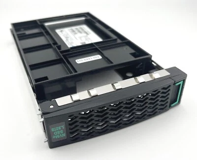 HPE R7S93A Alletra 6000 1.92TB NVMe Flash Carrier SSD Drive - 3 Year Warranty - Image 1 of 3