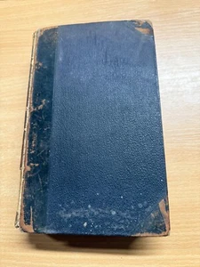 1828 THE WHOLE WORKS OF [ARCHBISHOP] ROBERT LEIGHTON SERMONS ANTIQUE BOOK (P6) - Imagen 1 de 18